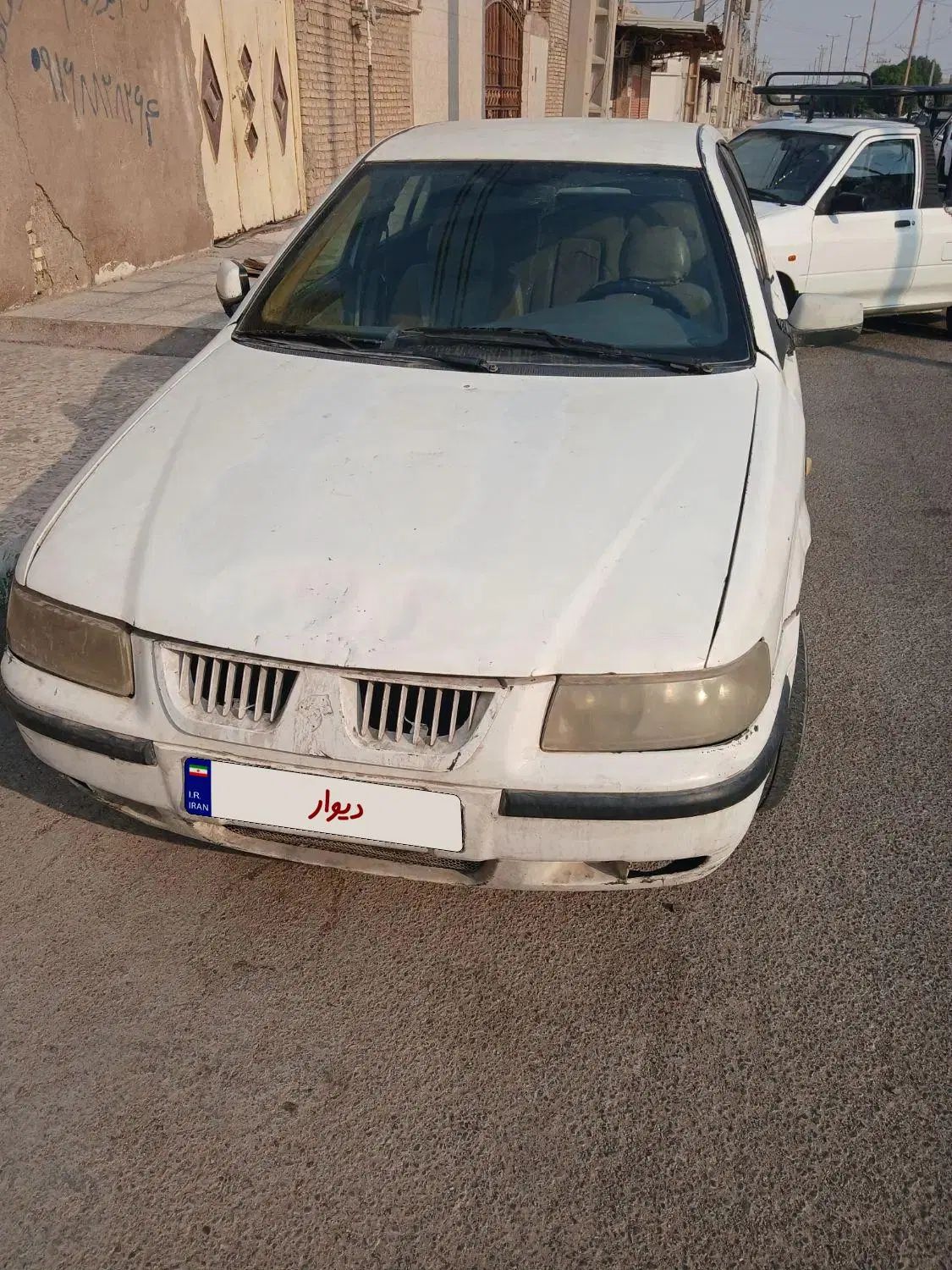 سمند LX XU7 - 1387