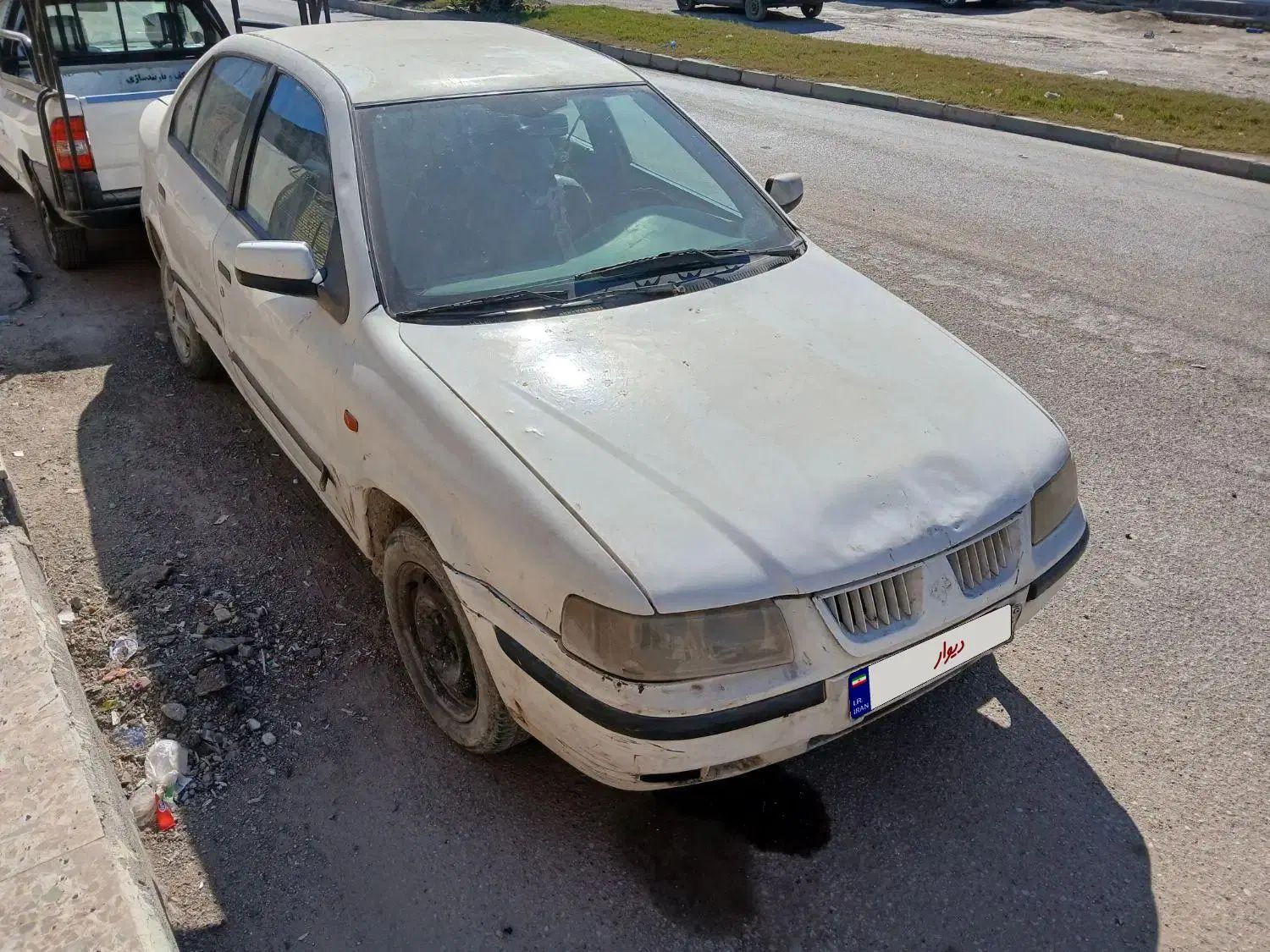سمند LX XU7 - 1387