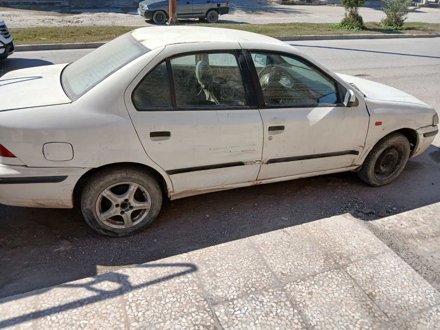 سمند LX XU7 - 1387