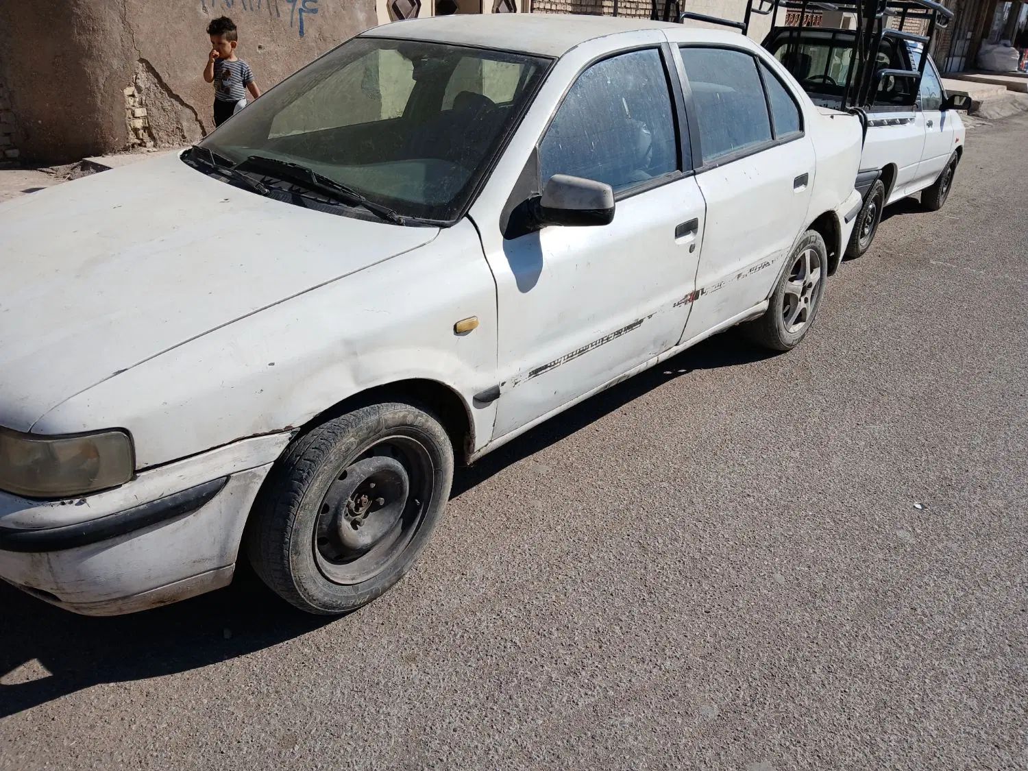 سمند LX XU7 - 1387