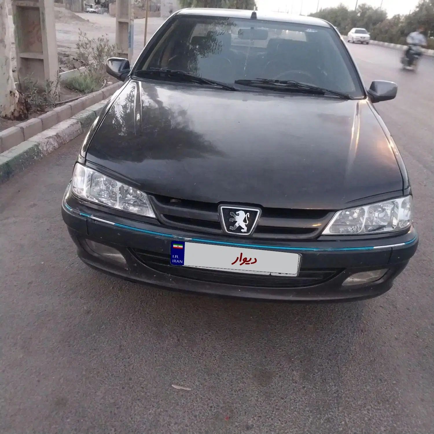خودرو پژو، پارس آگهی ann_20273661