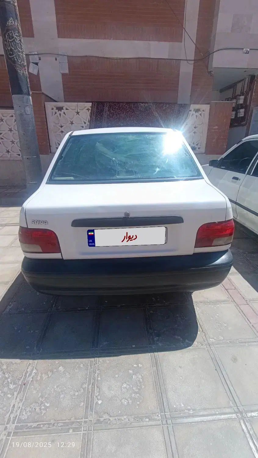 پراید 131 SL - 1390