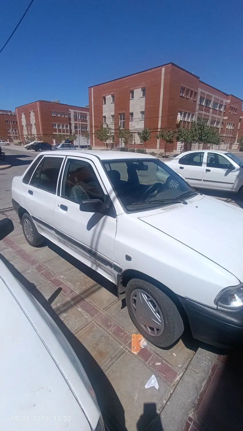 پراید 131 SL - 1390