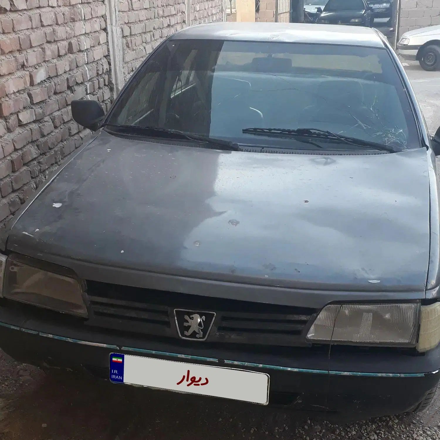 پژو 405 GL - 1379