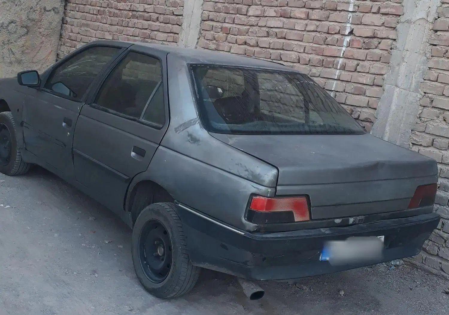 پژو 405 GL - 1379