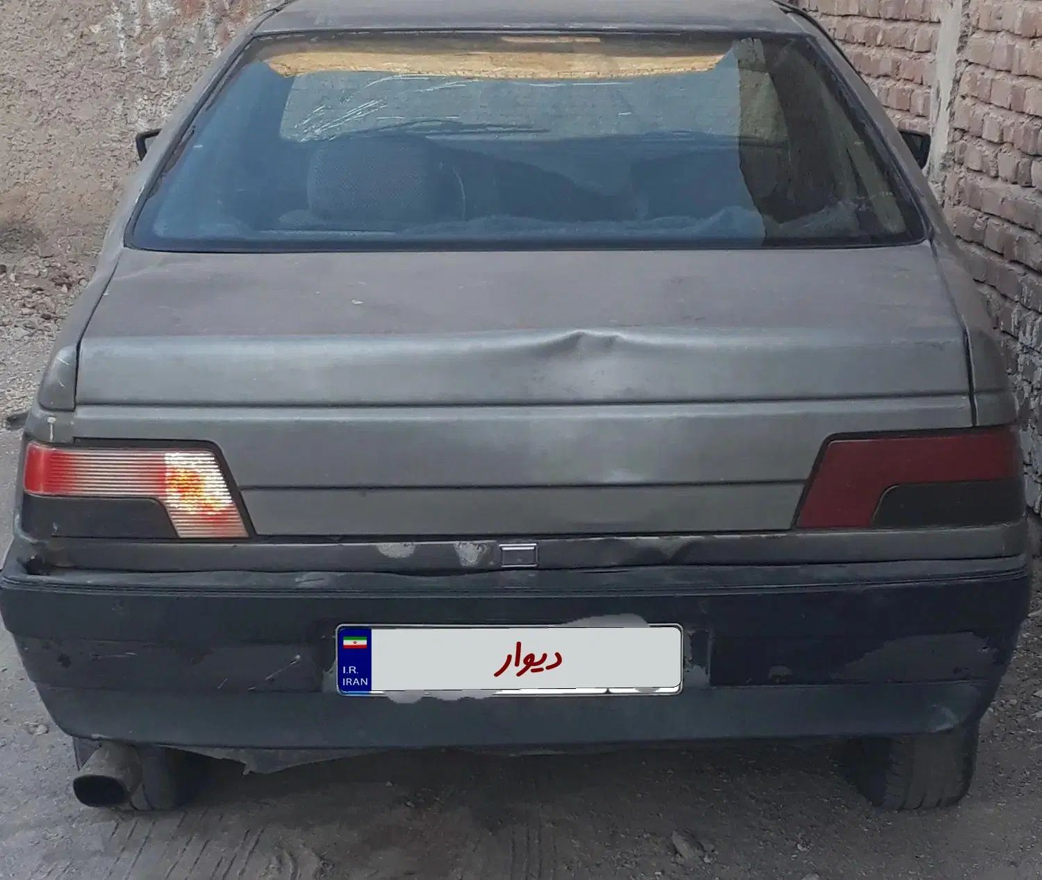 پژو 405 GL - 1379