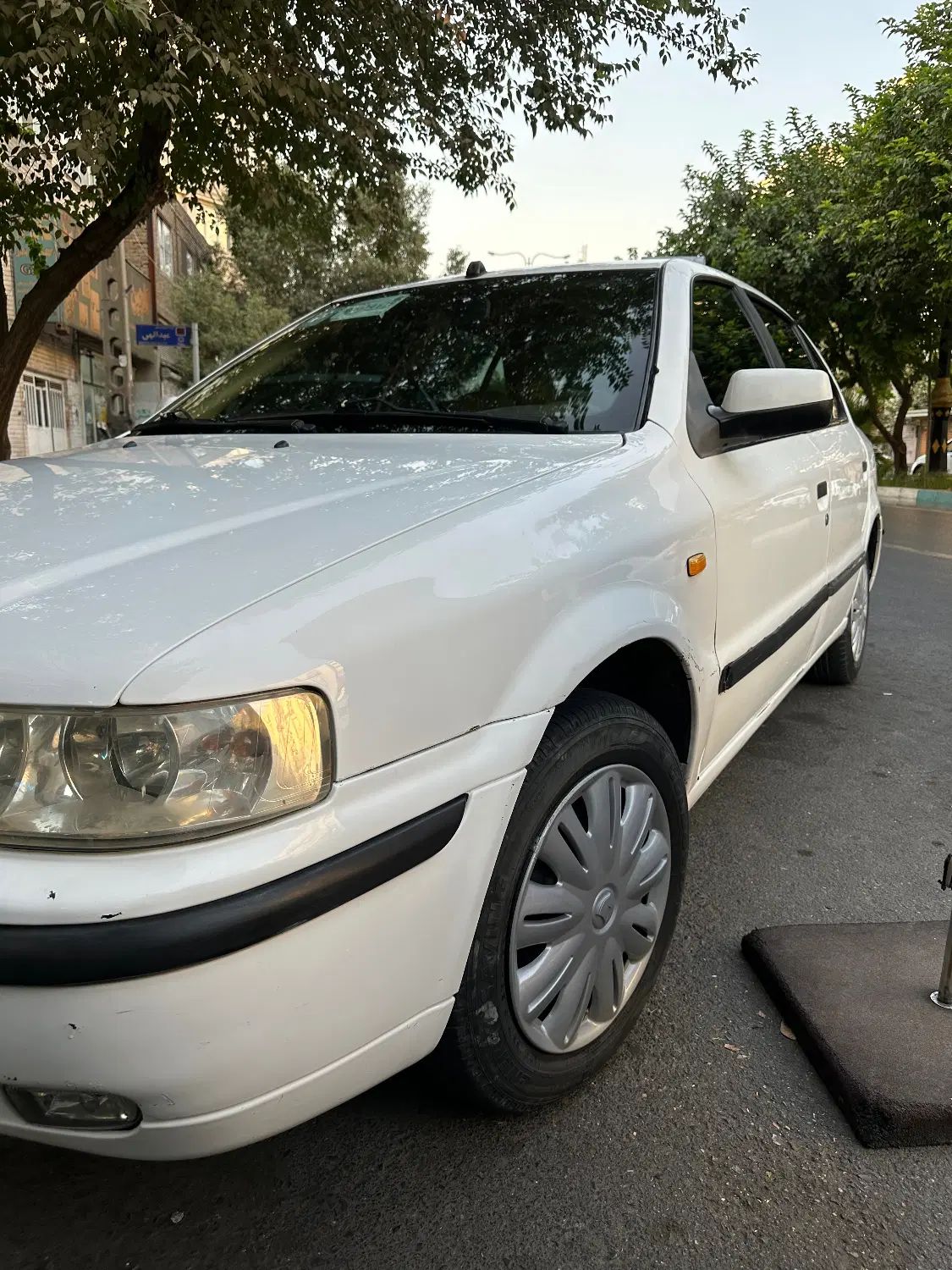 سمند LX XU7 - 1395