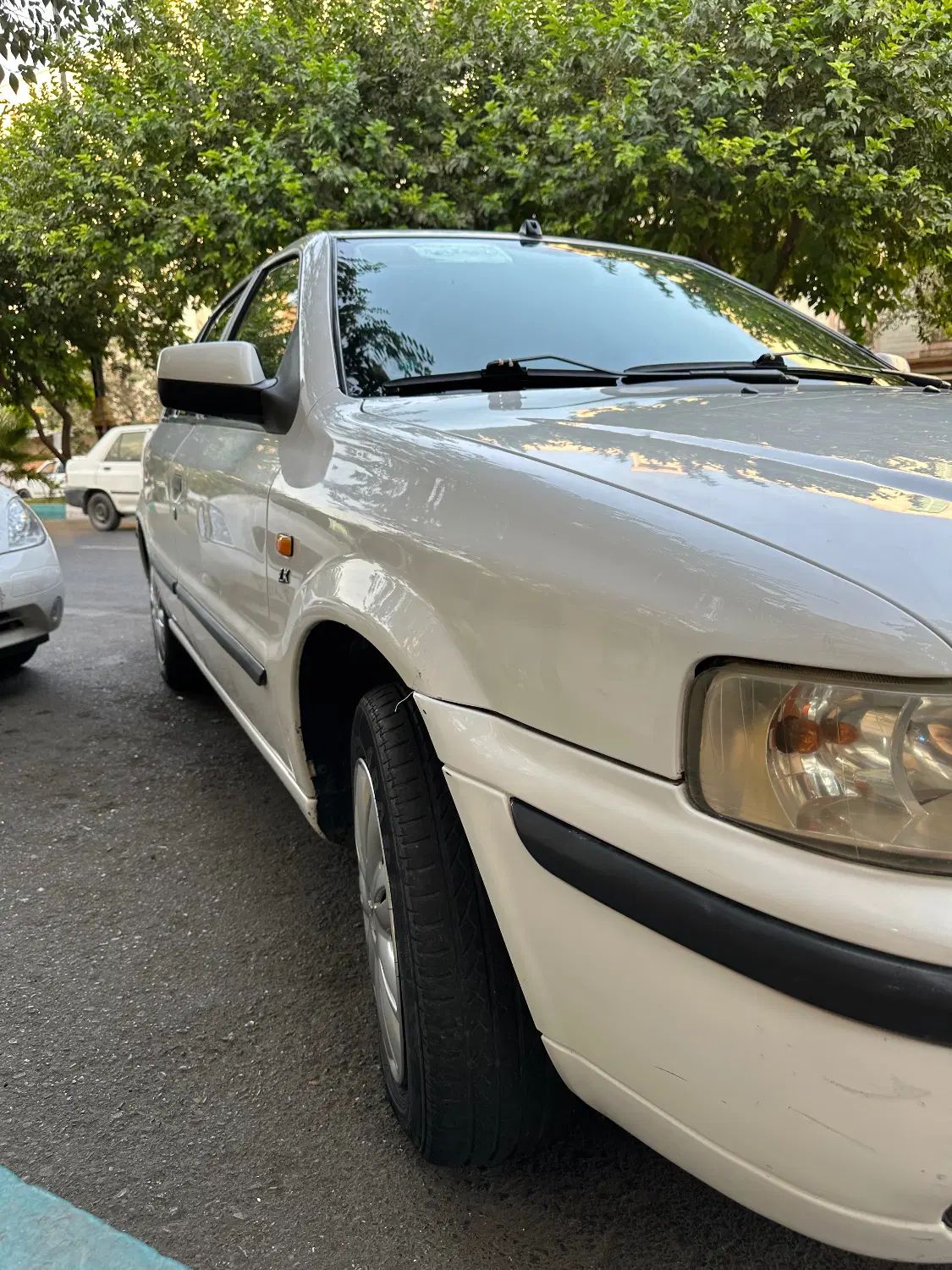 سمند LX XU7 - 1395