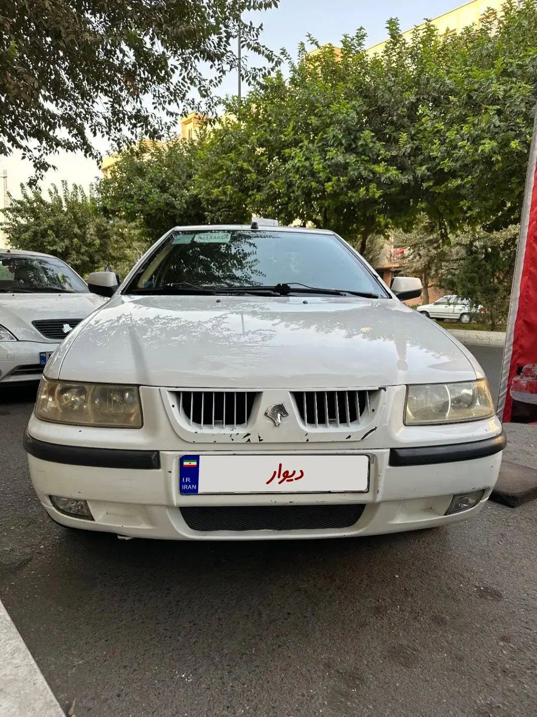 خودرو سمند، LX آگهی ann_20273679