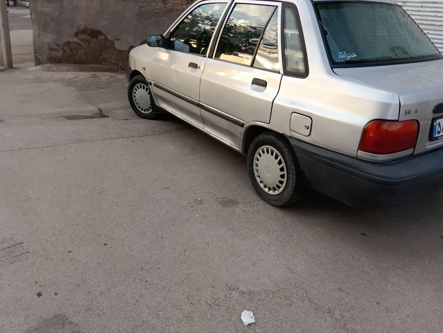پراید 131 SX - 1391