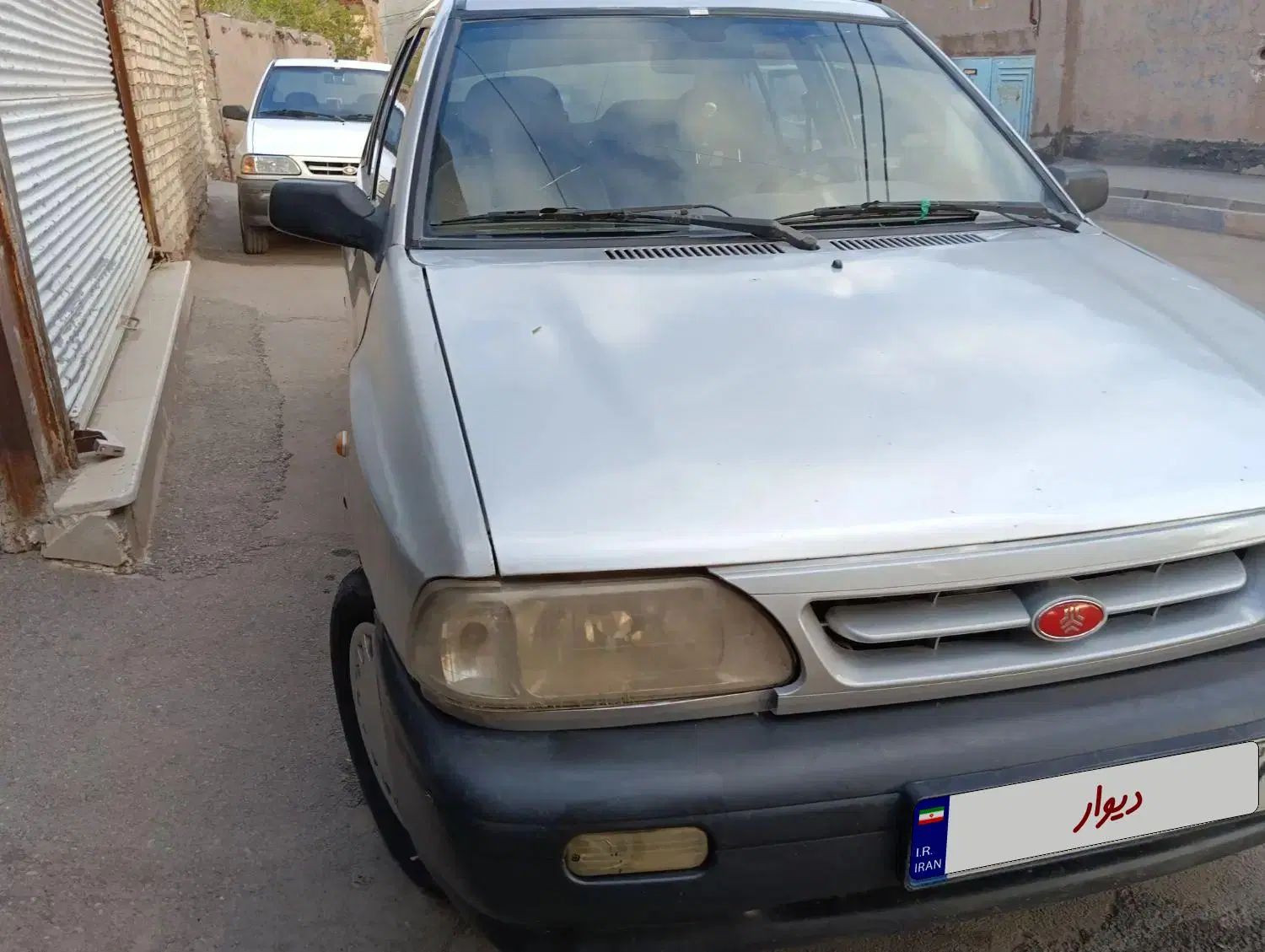 پراید 131 SX - 1391