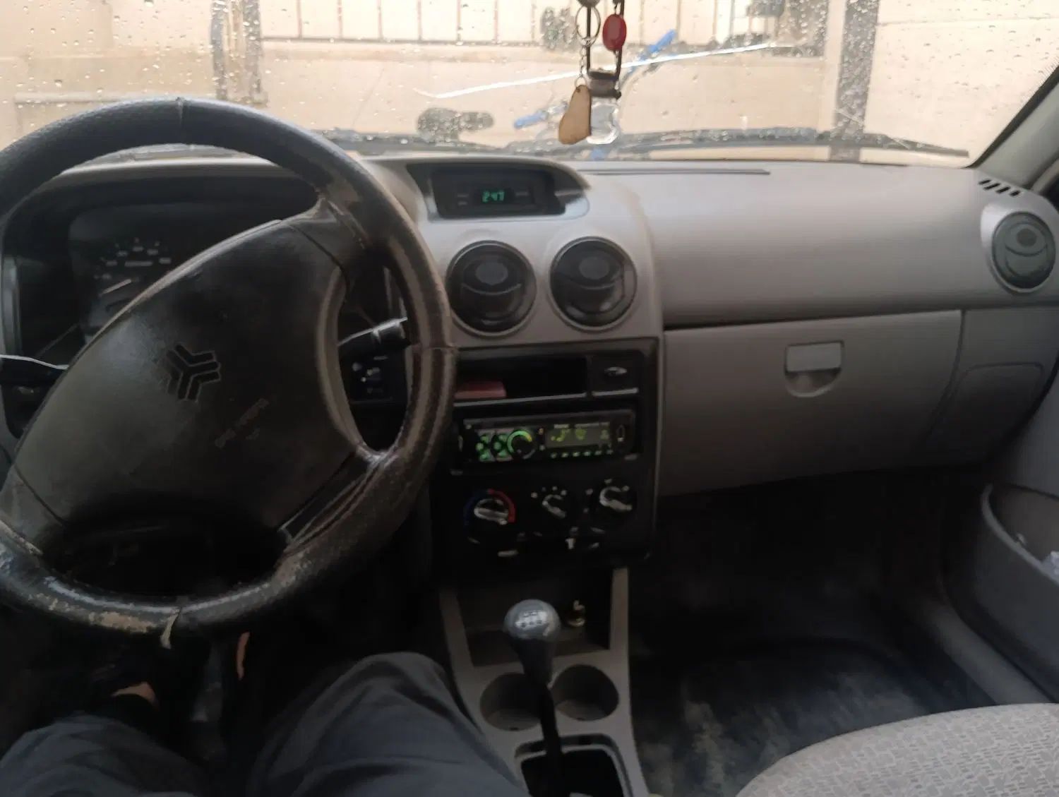 پراید 131 SX - 1391