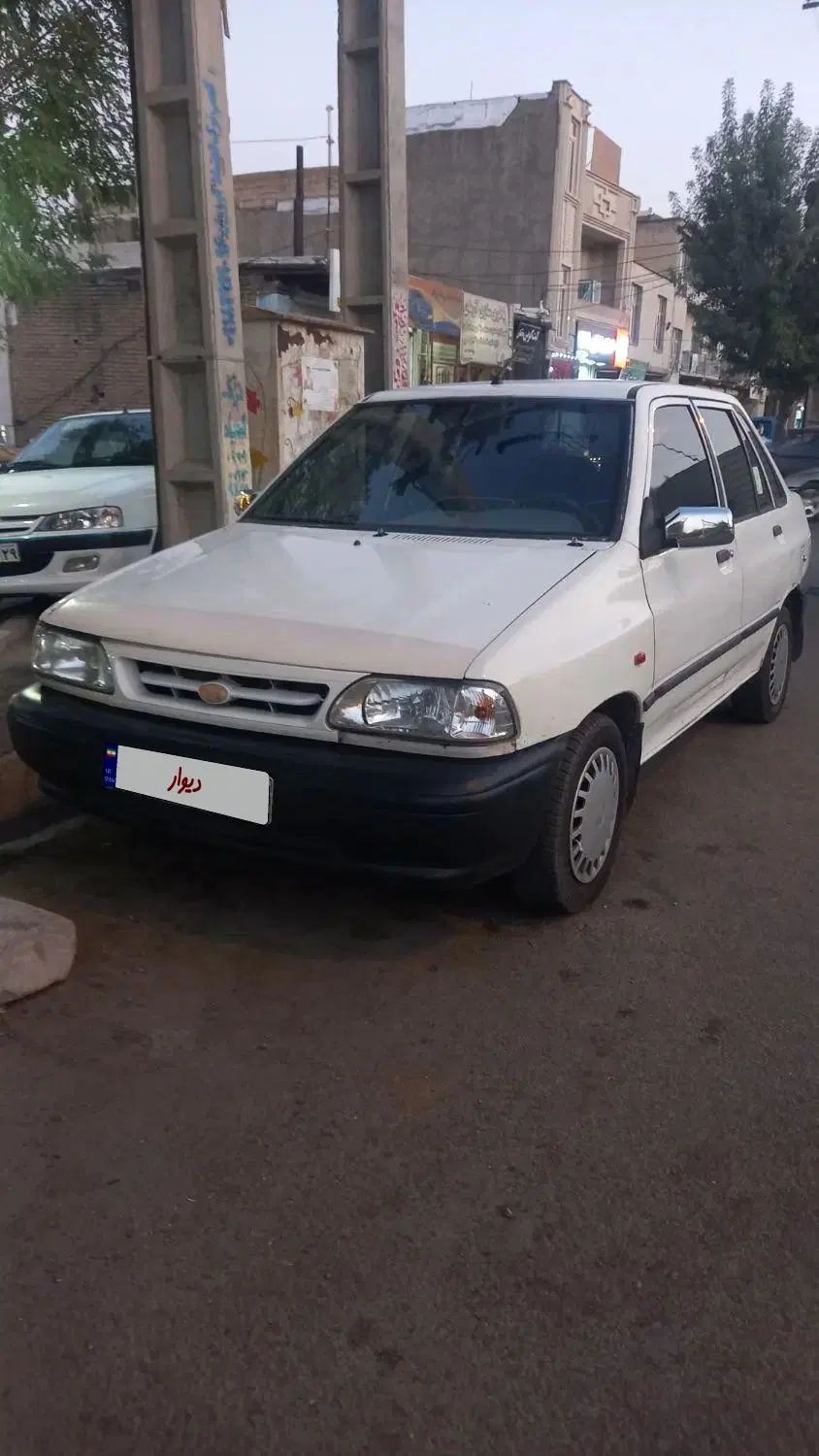 پراید 131 SL - 1390