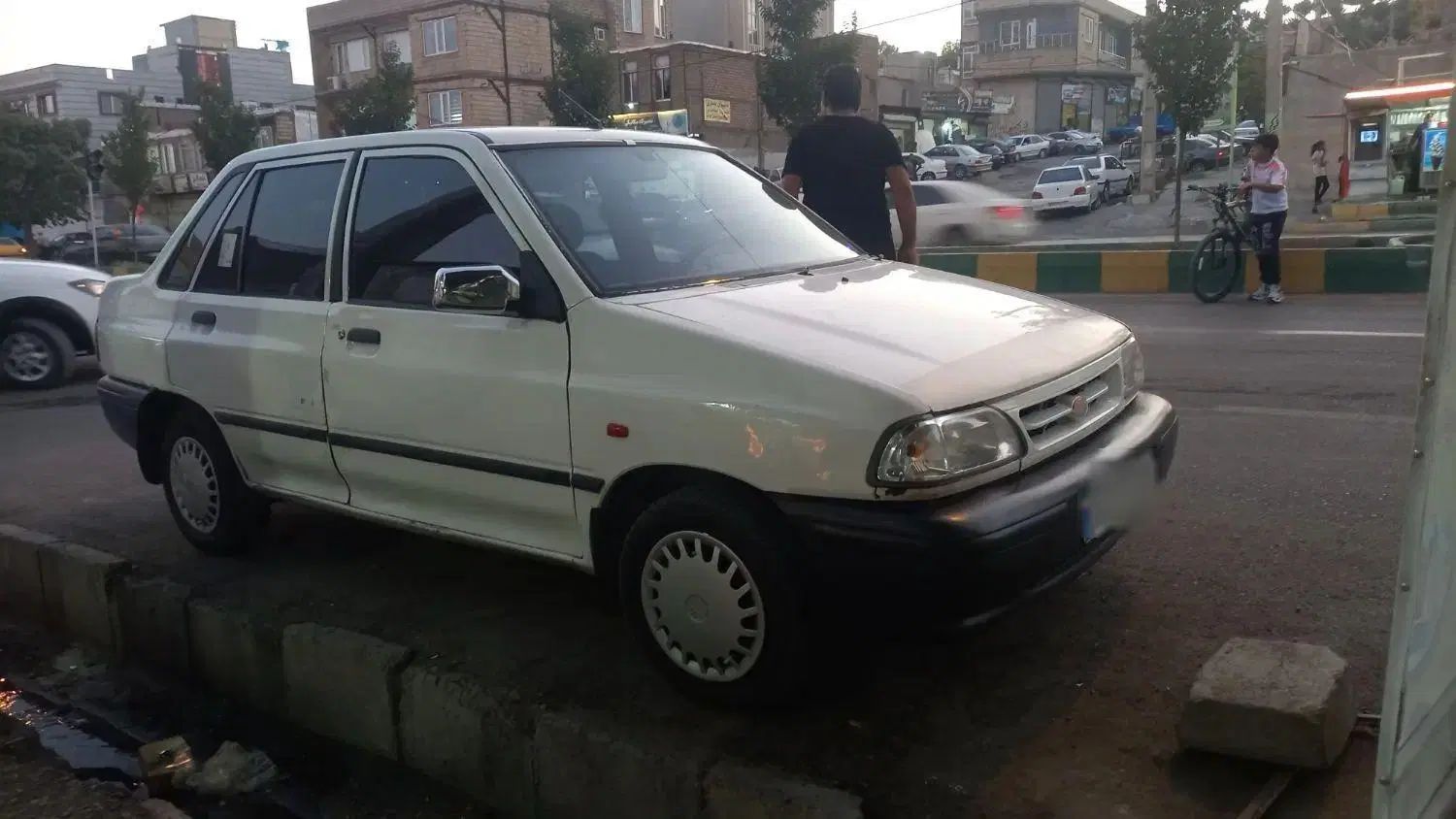 پراید 131 SL - 1390