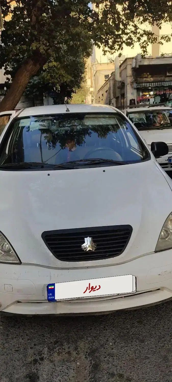 تیبا صندوق دار SX - 1396