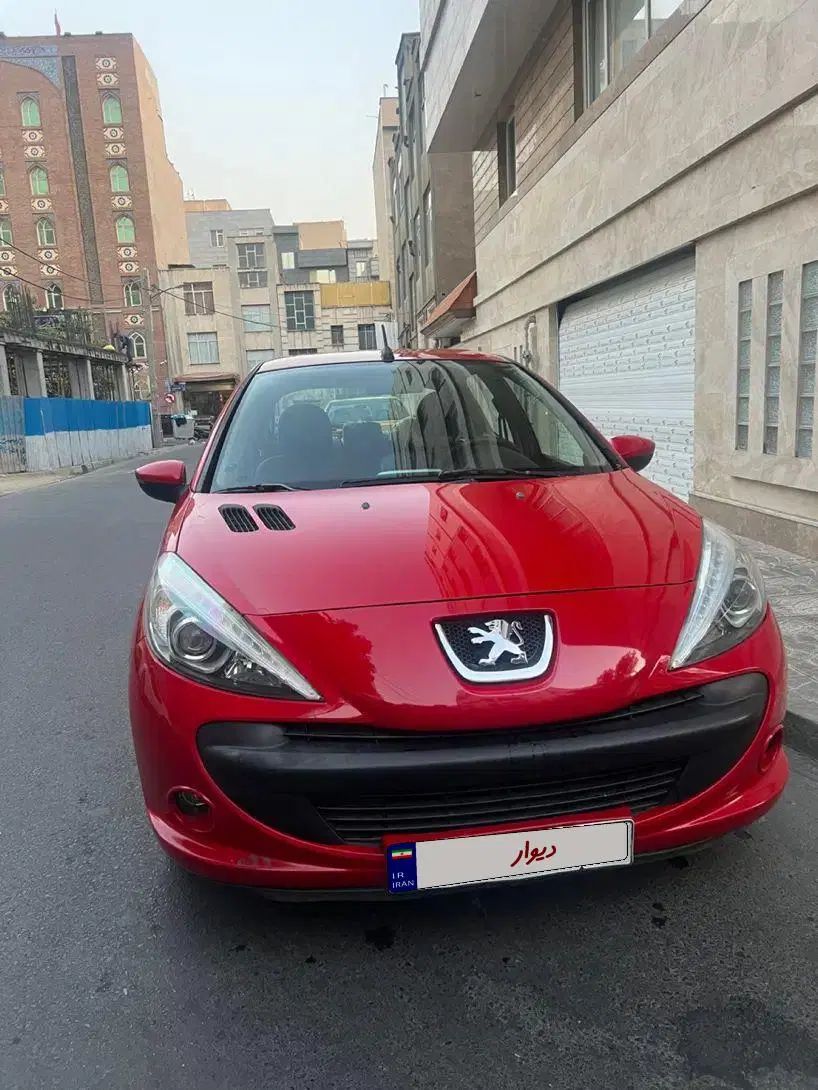 خودرو پژو، 207 آگهی ann_20273696