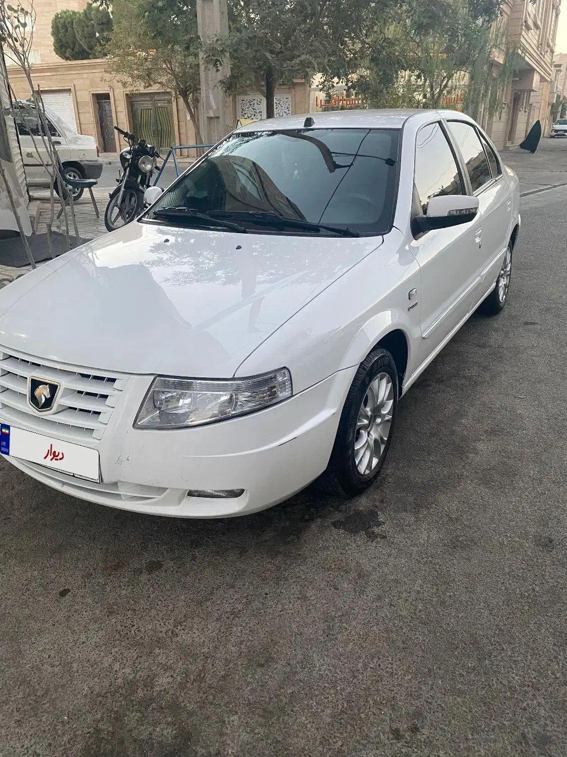 سمند سورن ELX EF7 - 1395