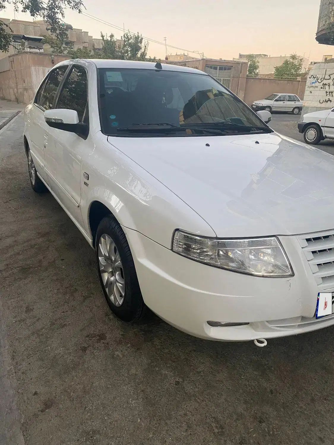 سمند سورن ELX EF7 - 1395