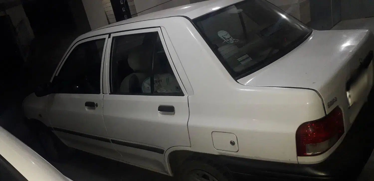 پراید 131 SE - 1395