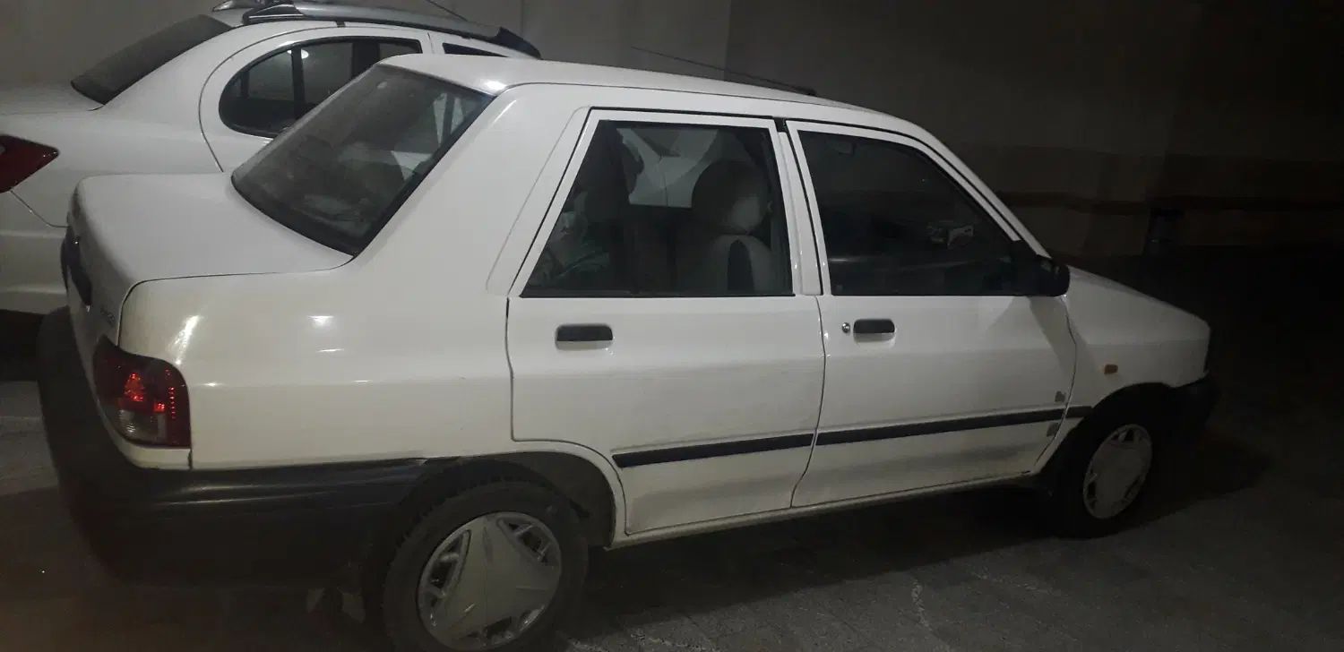 پراید 131 SE - 1395