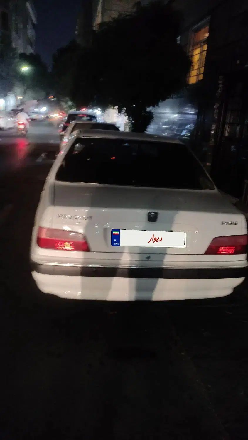 پژو پارس XU7ساده - 1398