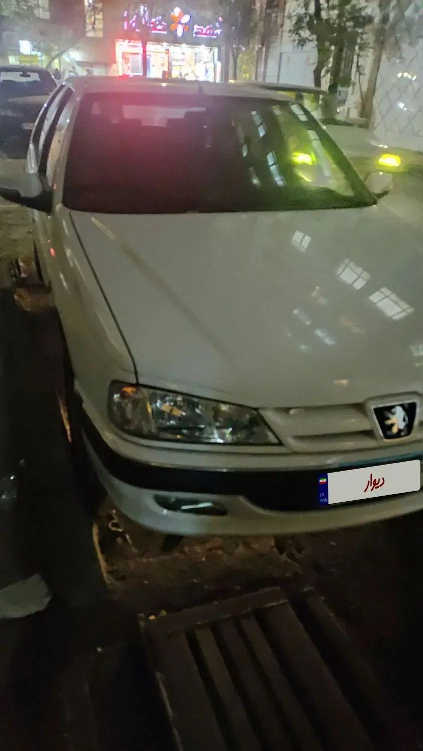 پژو پارس XU7ساده - 1398