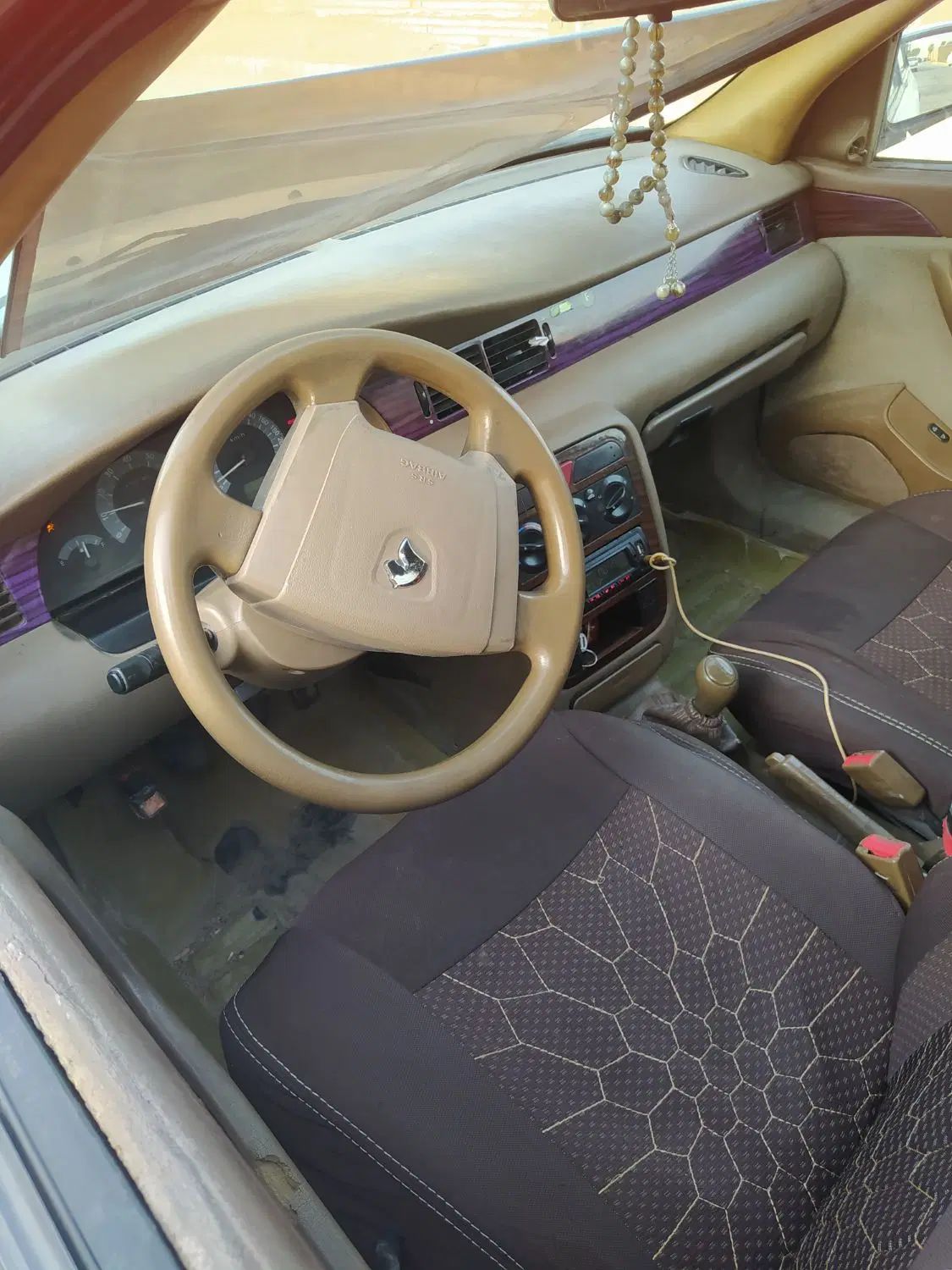 سمند LX XU7 - 1391