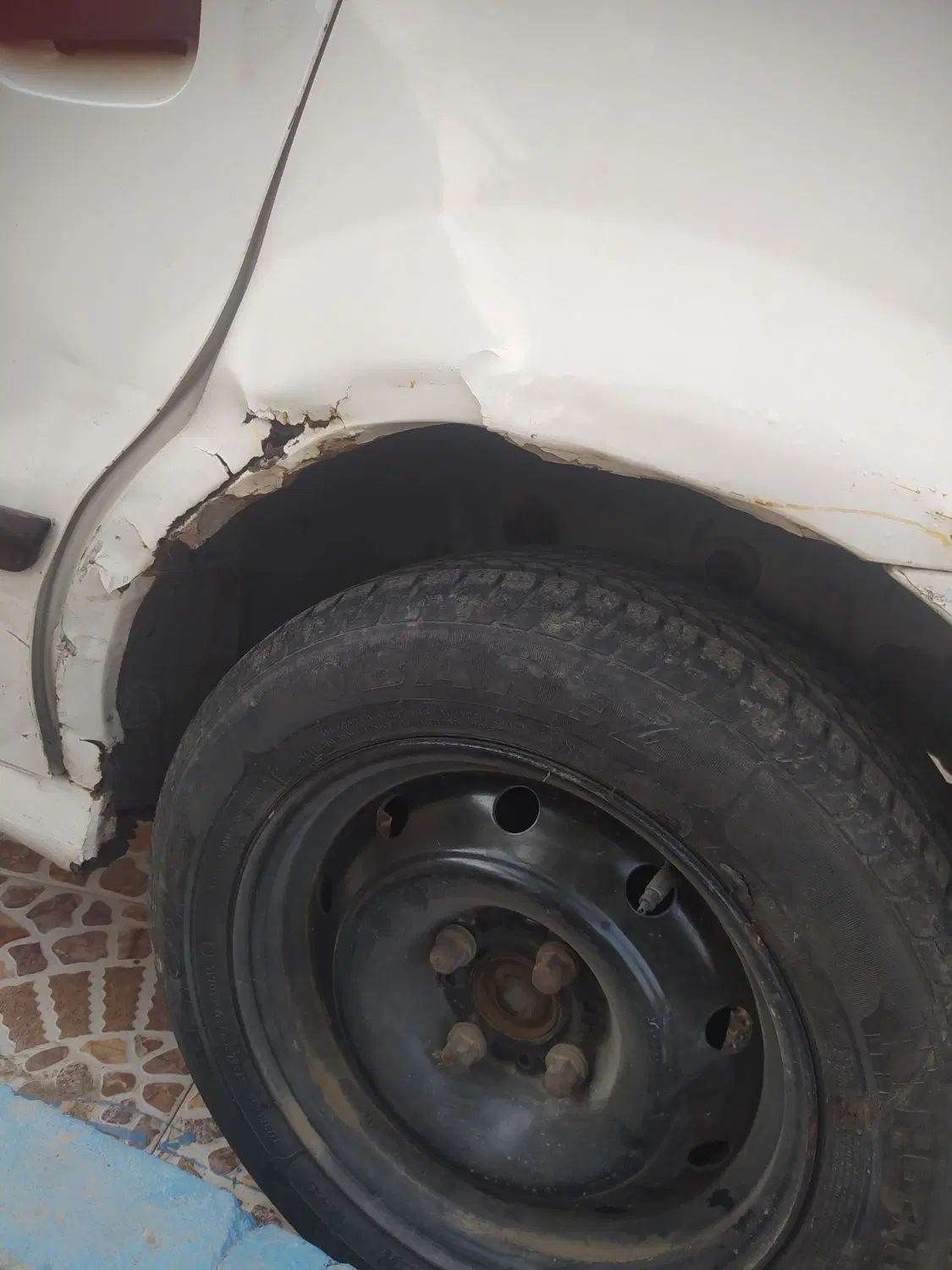 سمند LX XU7 - 1391