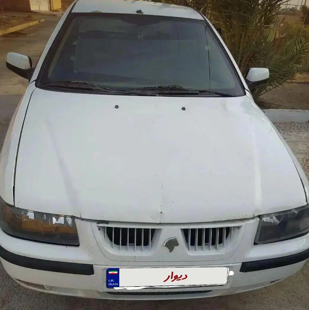 خودرو سمند، LX آگهی ann_20273715