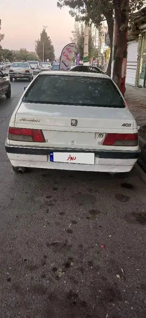 خودرو پژو، آردی آگهی ann_20273719