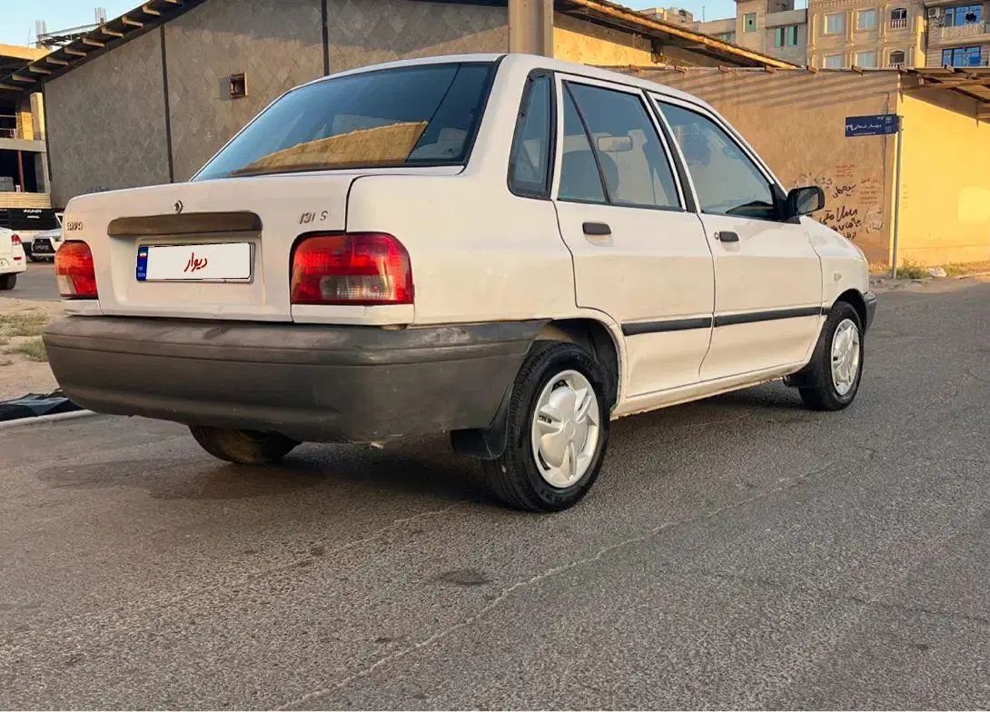 پراید 131 SL - 1390