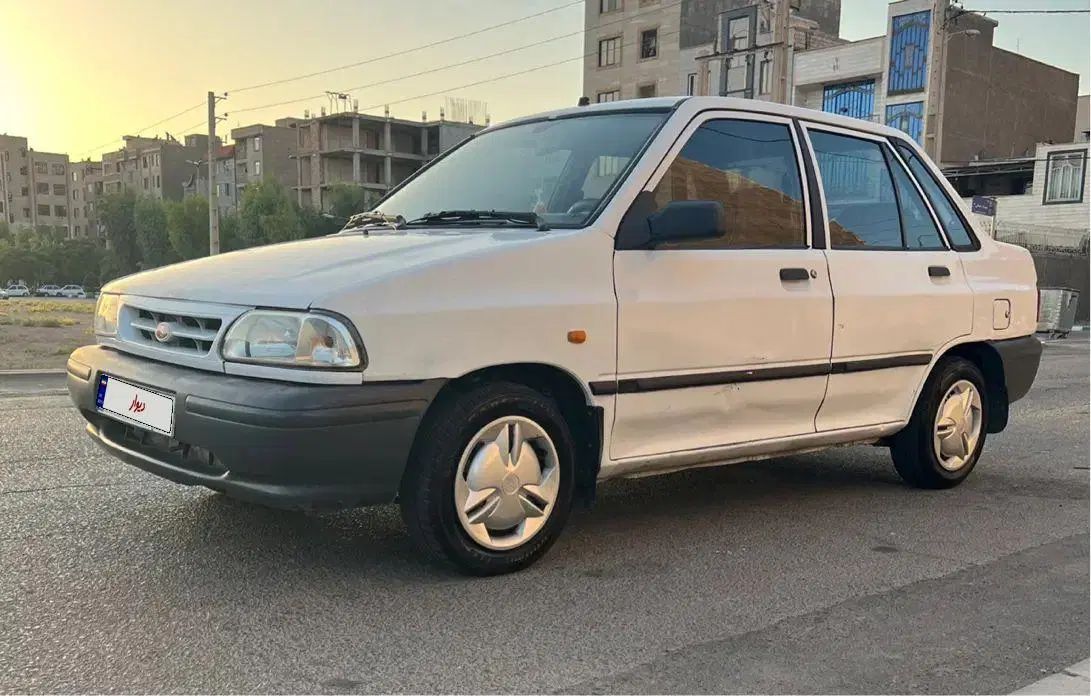 پراید 131 SL - 1390