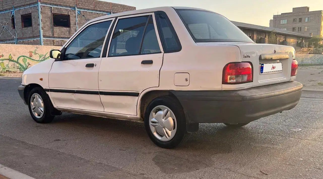 پراید 131 SL - 1390