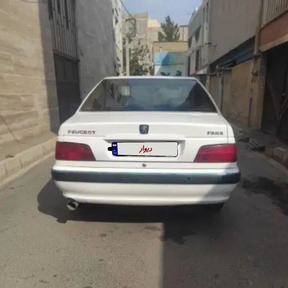پژو پارس سال - 1401