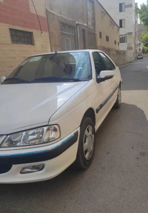پژو پارس سال - 1401