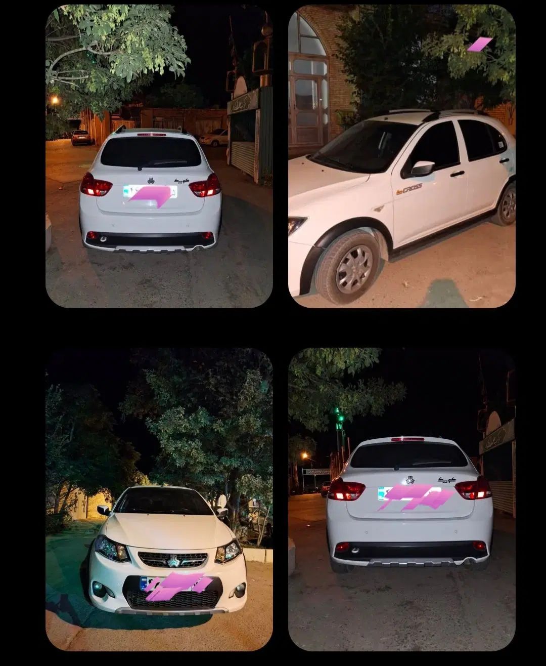 خودرو کوییک، معمولی آگهی ann_20273725