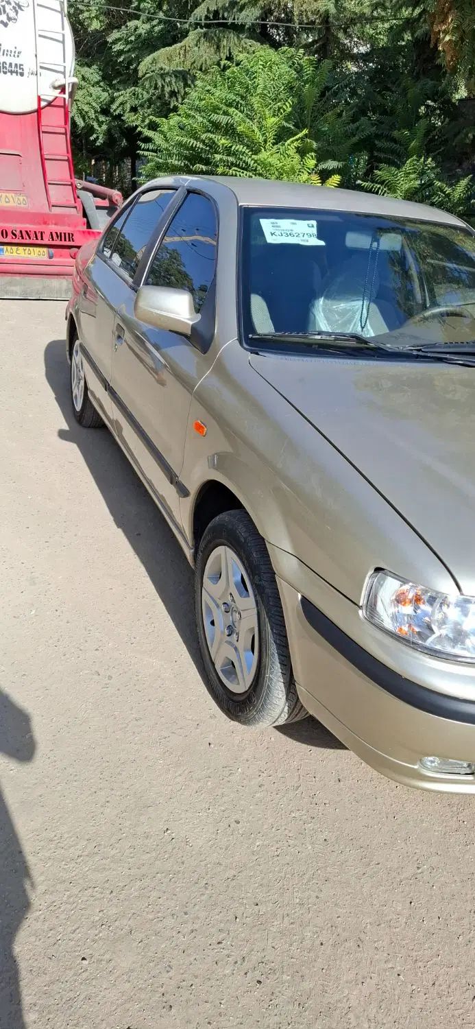 سمند LX XU7 - 1383