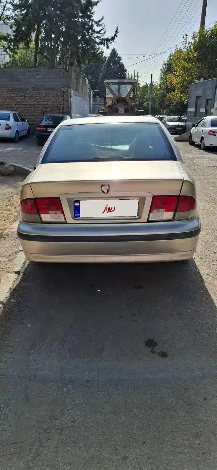 سمند LX XU7 - 1383