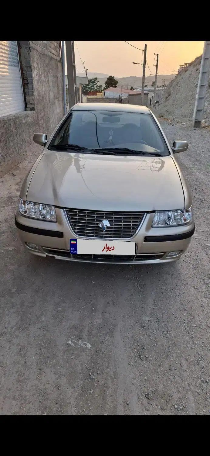خودرو سمند، LX آگهی ann_20273728