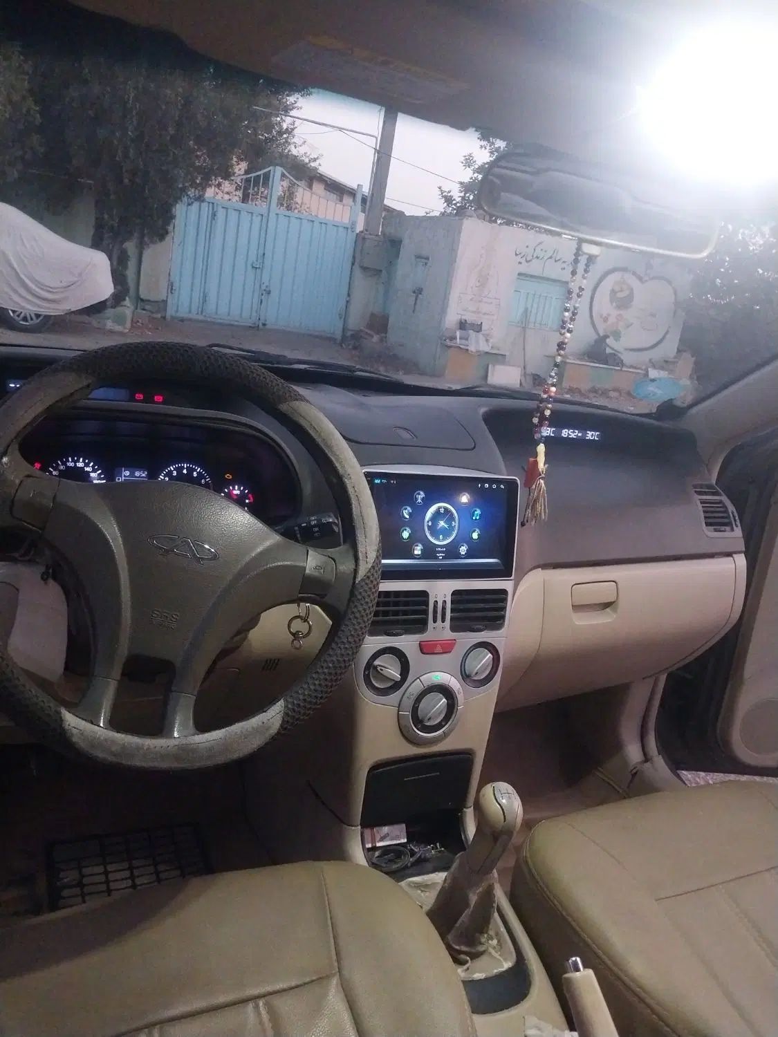ام وی ام 315 هاچ بک ساده دنده ای - 1391