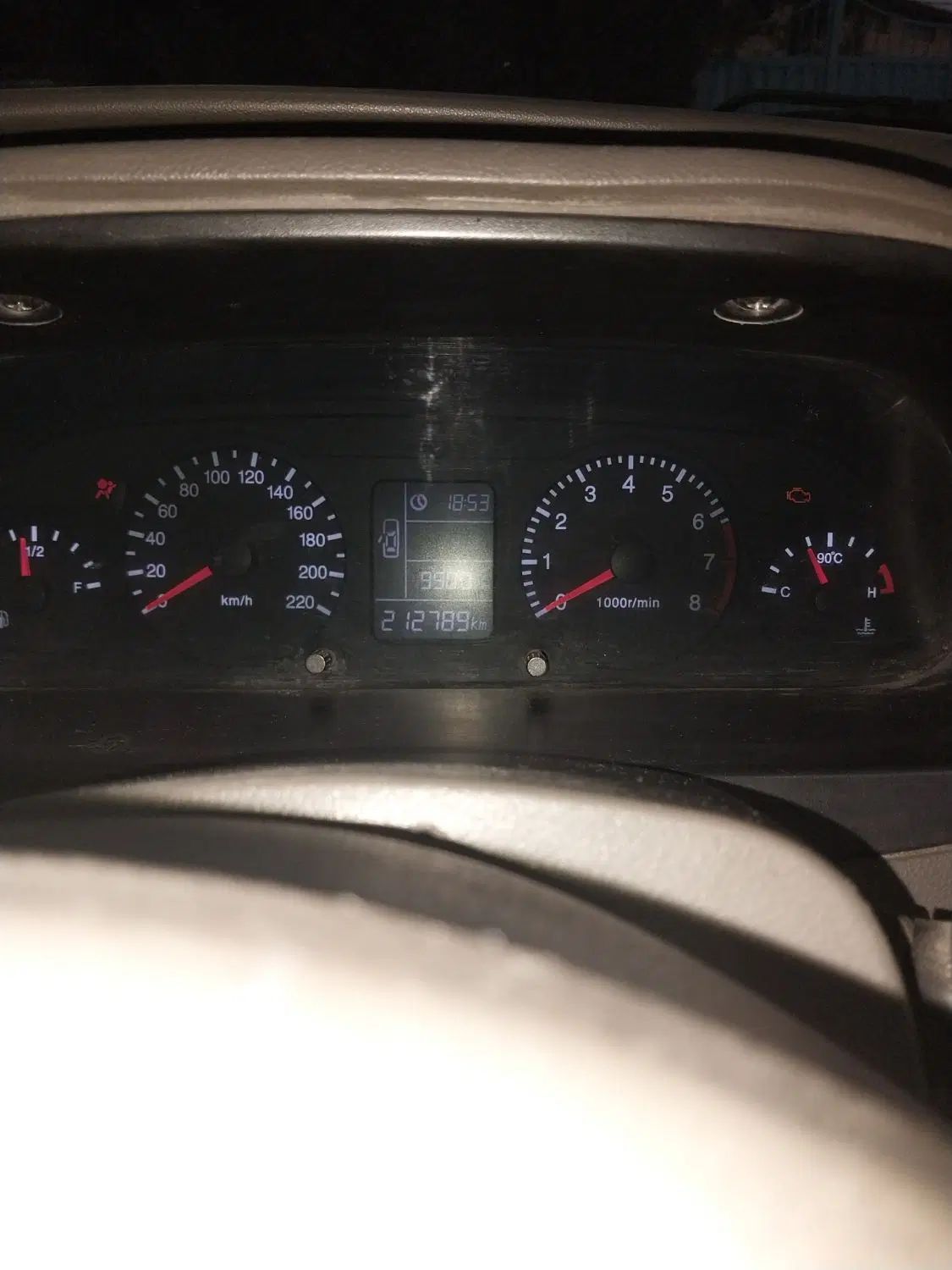 ام وی ام 315 هاچ بک ساده دنده ای - 1391