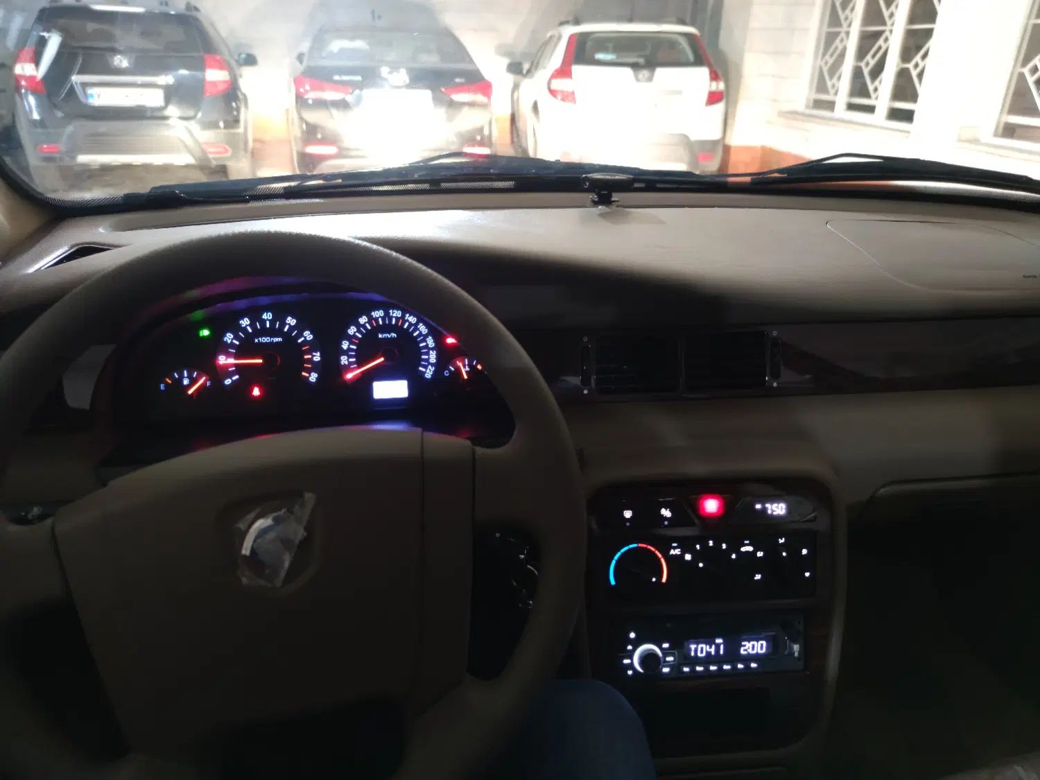 سمند LX XU7 - 1399