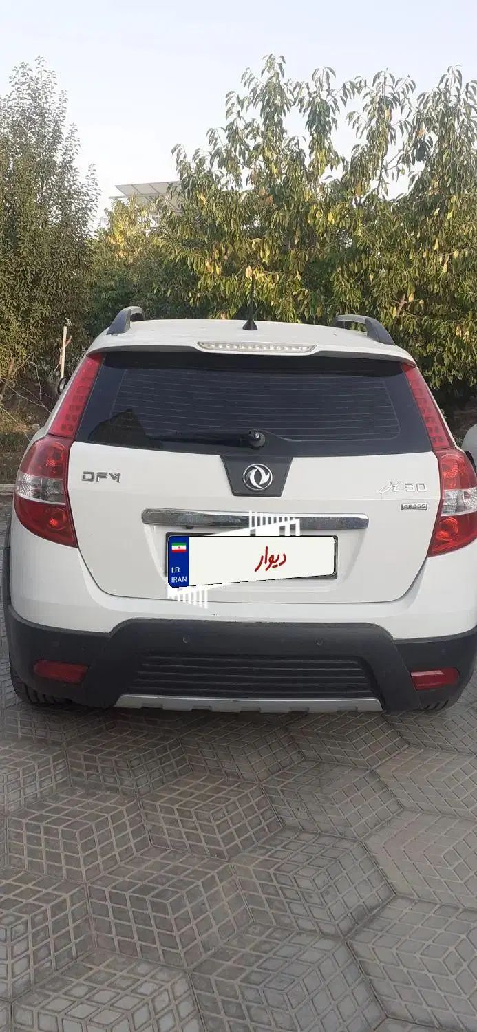 دانگ فنگ H30 کراس اتوماتیک - 1396