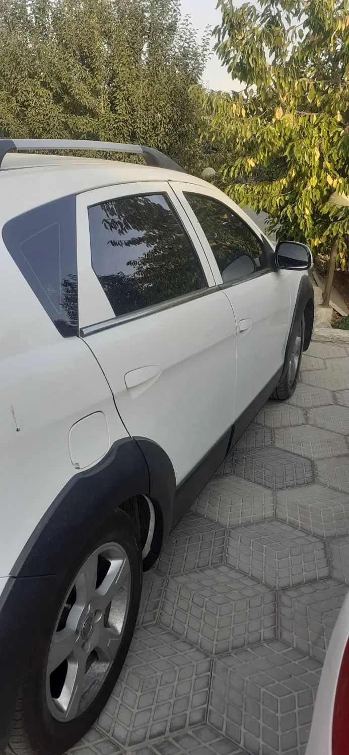 دانگ فنگ H30 کراس اتوماتیک - 1396