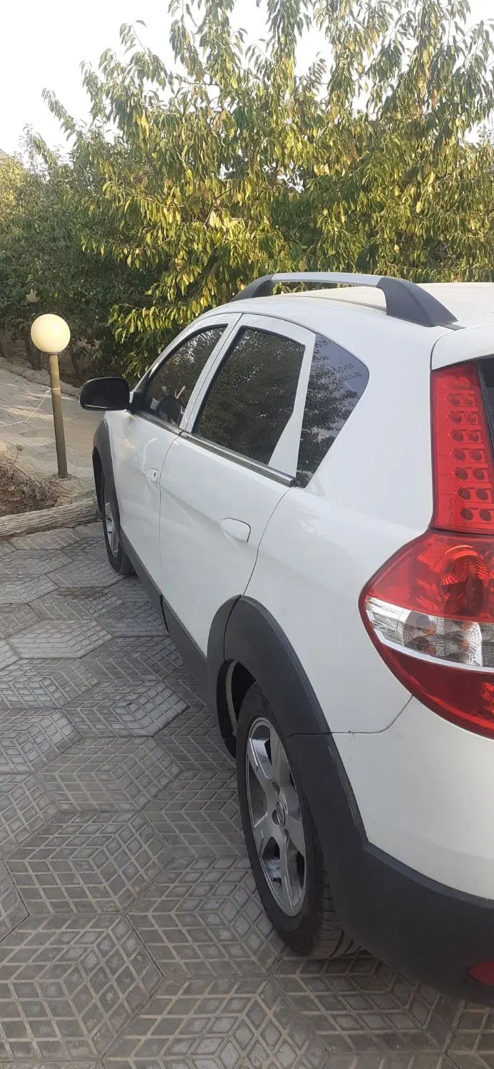 دانگ فنگ H30 کراس اتوماتیک - 1396
