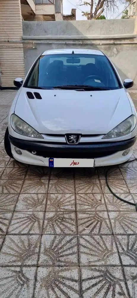 خودرو پژو، ۲۰۶ صندوق دار آگهی ann_20273756