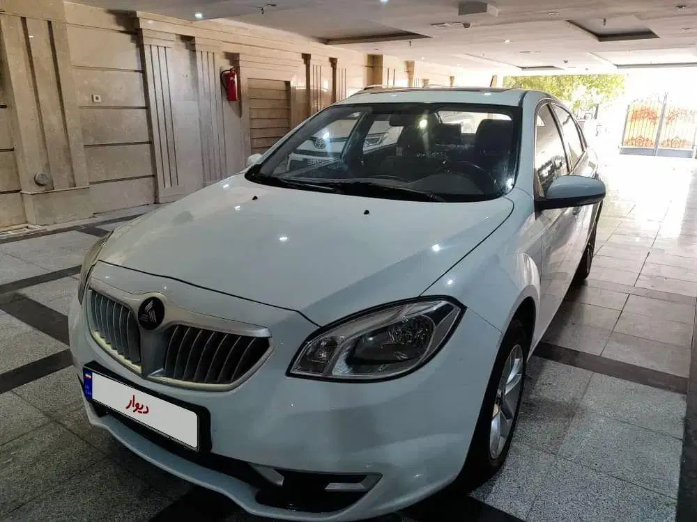 برلیانس H330 اتوماتیک 1650 - 1397