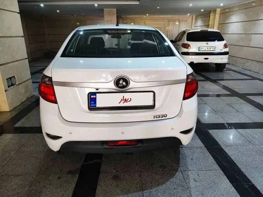 برلیانس H330 اتوماتیک 1650 - 1397