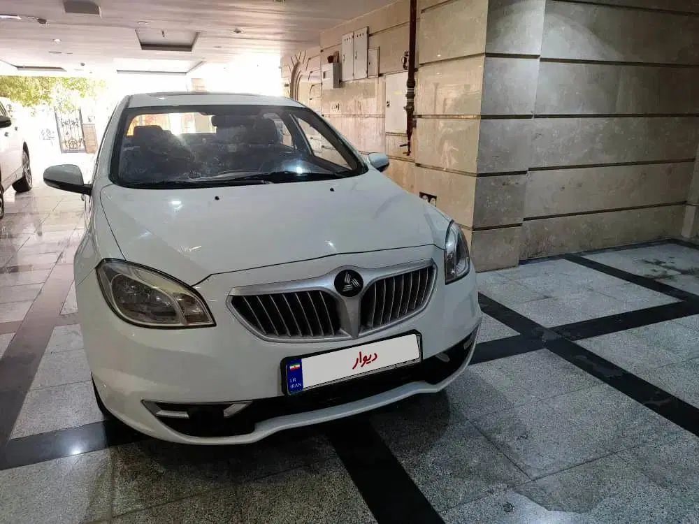 برلیانس H330 اتوماتیک 1650 - 1397