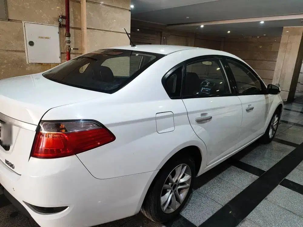 برلیانس H330 اتوماتیک 1650 - 1397